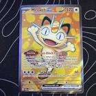 Meowth ex 107/088 Me03: Perfect Order Holo PSA 10 Contender