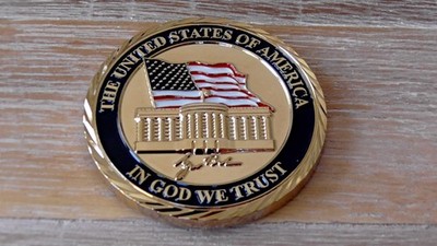 43rd President George W Bush Commander in Chief POTUS Challenge