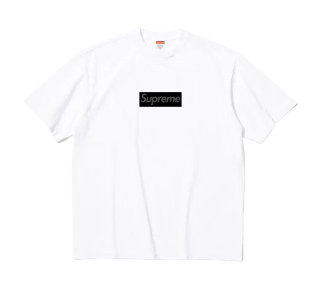 Supreme White T-Shirts for Men for sale | eBay