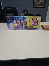 Disney Encanto Sing-Along Boombox Bundle of 2 NEW Karaoke Mic Toys