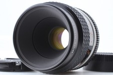 SiC SN805xxxx [Unused] Nikon Ai-s Micro NIKKOR 55mm f/2.8 MF Macro Lens JAPAN