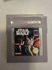 ebay® Auktion 388859597661 | Star Wars | Nintendo Gameboy Classic Spiel Gut Getestet #232 Thumbnail of ebay® auction 388859597661 | Star Wars | Nintendo Gameboy Classic Spiel Gut Getestet #232