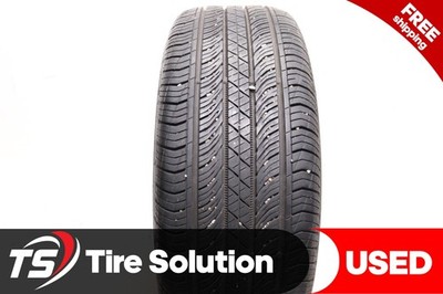 Set of 4 Used 215/55R16 Continental ProContact TX - 97H - 7.5-8.5/32