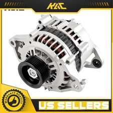 New Alternator For Nissan Sentra 1.8L 2000-2001 23100-5M000 LR1100-722
