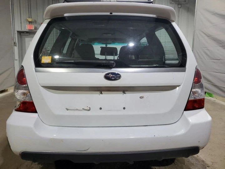 2003-2008 Subaru Forester AC Heater Temperature Climate Control manual OEM Foto 4 de 4