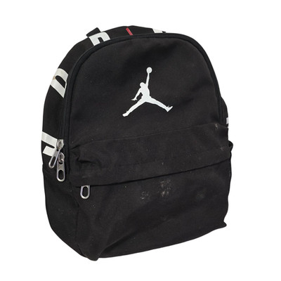 Nike Air Jordan Jumpman Classics Black Mini Backpack