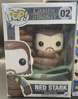 Funko Pop! Vinyl Game of Thrones: Ned Stark #02