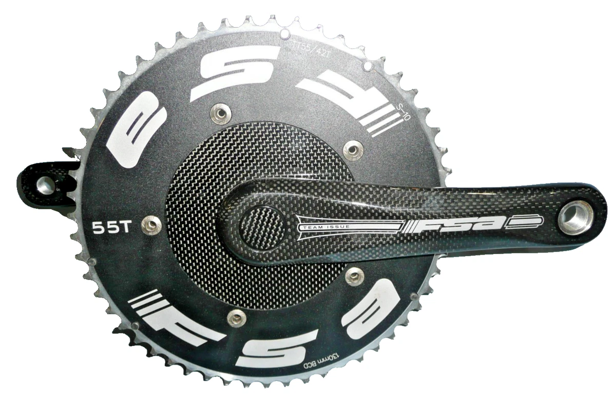 FSA Carbon Bicycle Cranksets for sale | eBay