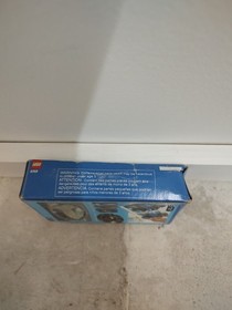 LEGO 8358 Rare Lego Racers Set Off Roader NIB Damaged Box See Pictures