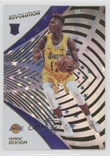2018-19 Panini Revolution Astro Isaac Bonga #106 0ad