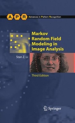 Li - Markov Random Field Modeng in Image Analysis - New hardback or ca - X555z
