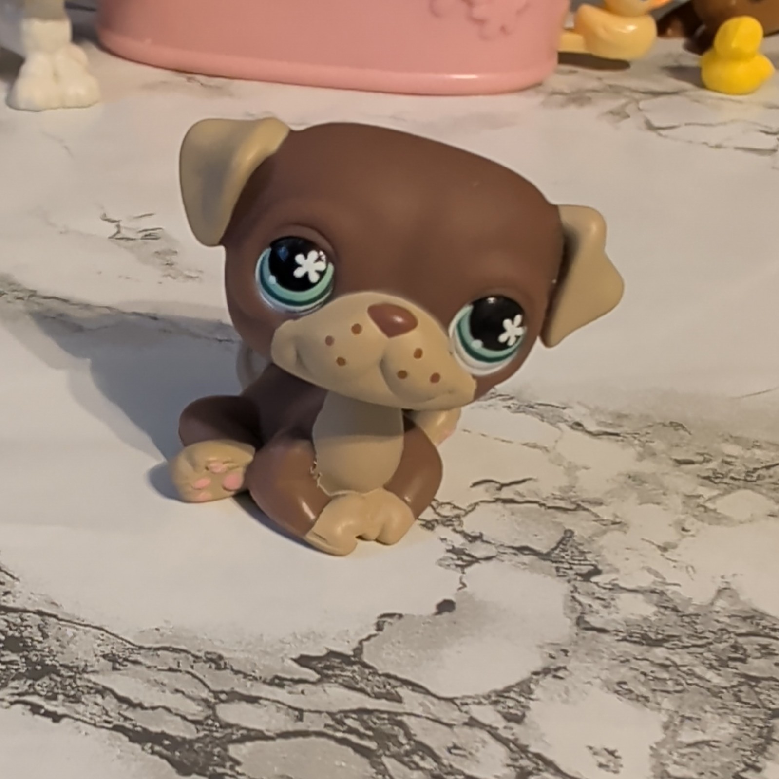 Littlest Pet Shop LPS Dogs #139 #17 #268 #889 #200 #332 con accessori foto 5