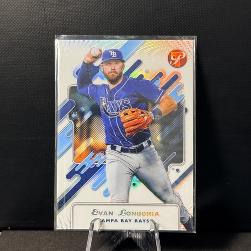 2025 Topps Pristine #246 Evan Longoria | Baseball Card