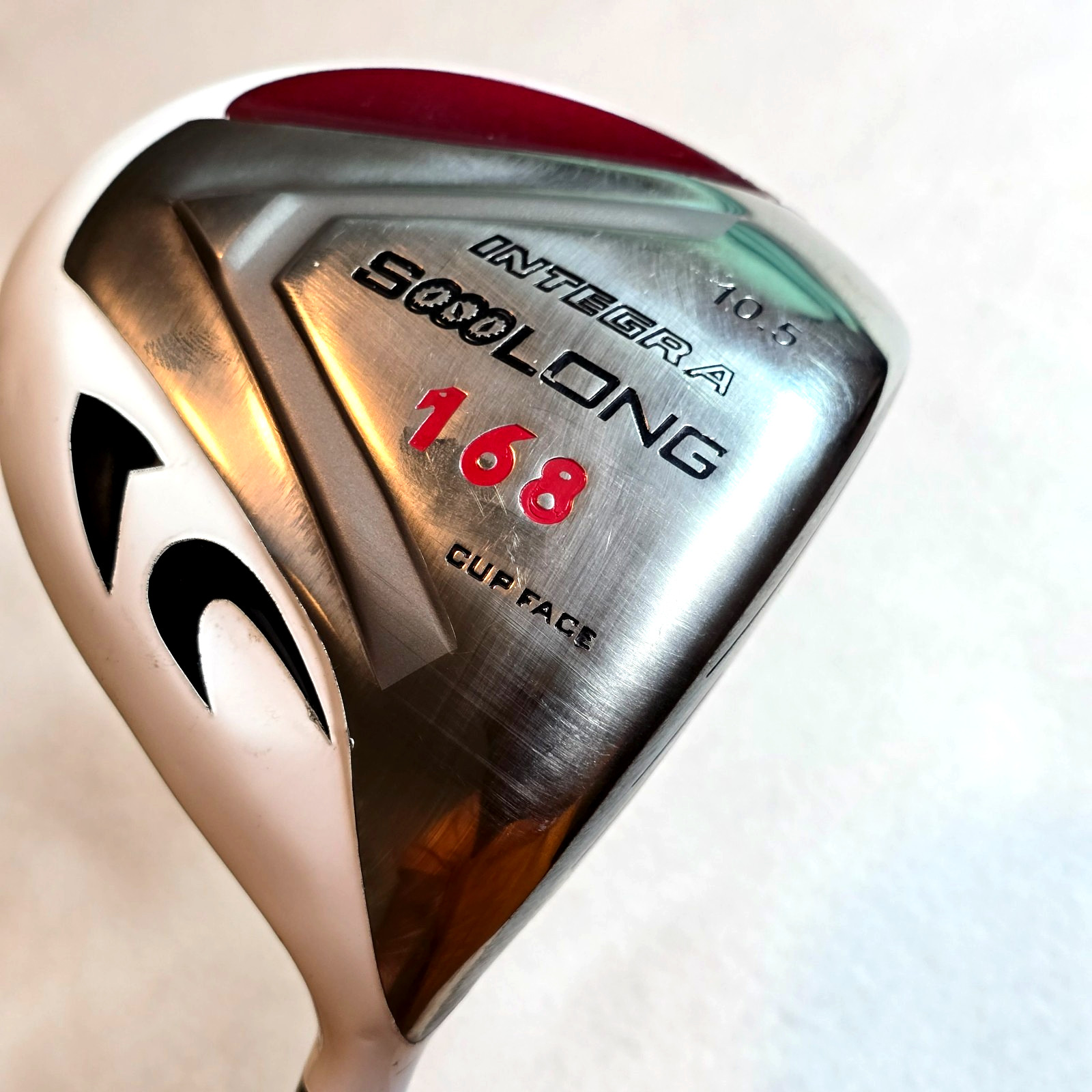 Integra SooLong 168 Driver 10.5° Cup Face Hollywood Rodeo Drive Graphite Shaft