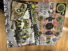 LEGO Racers: Outdoor Challenger (8675)