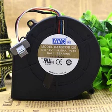 New AVC BA10033B12G DC 12V 4.5A 4Pin Turbo Blower Fan#QW