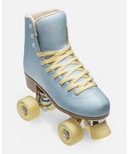Impala Quad Skate - Sky Blue / Yellow