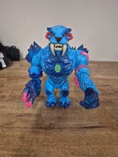 MrBeast Mr Beast Lab Panther Action Figure Collector Toy Mutant Blue Pink 6.5"