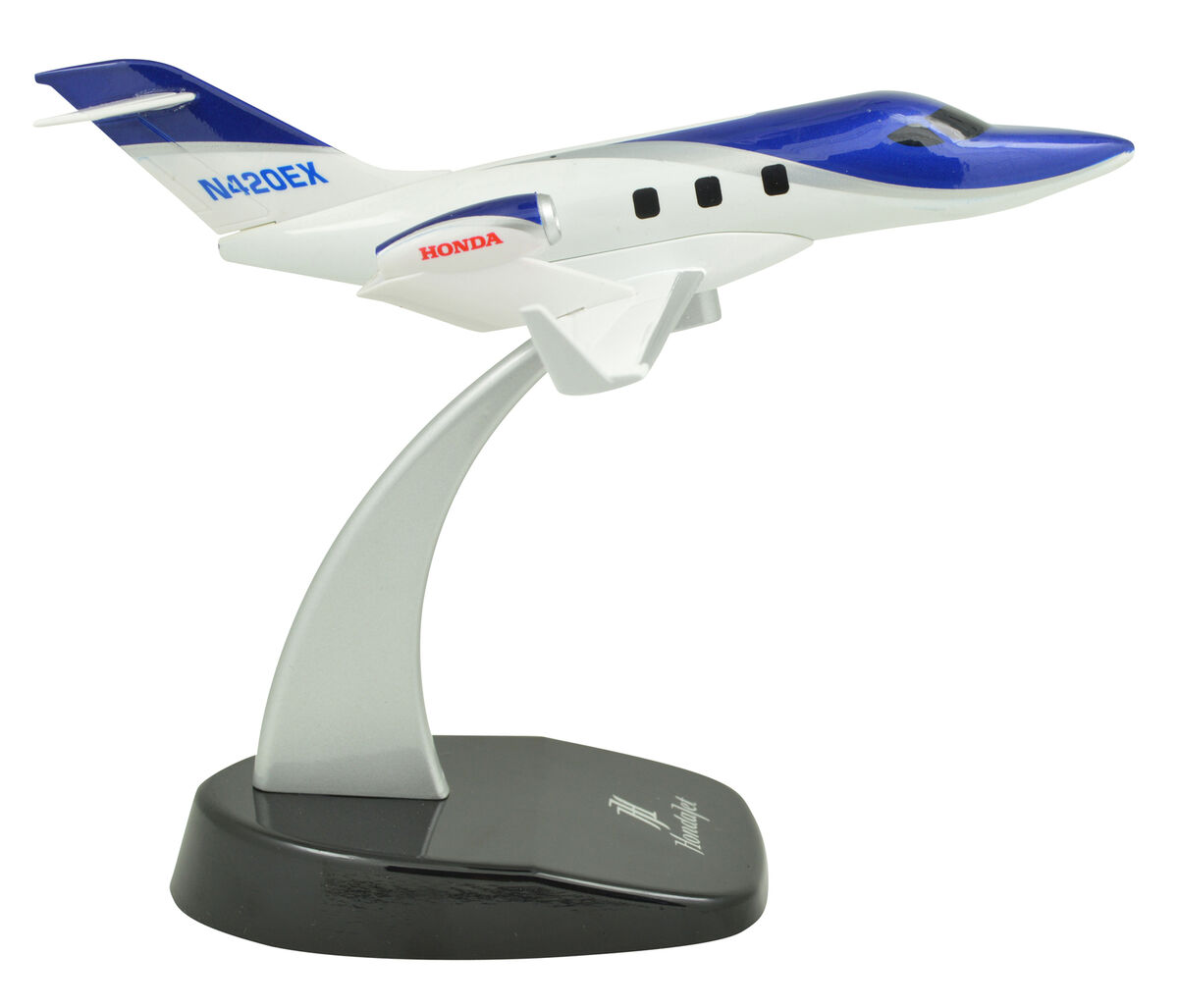 1:72 HondaJet Metal Commercial Aircraft Jet Airplane Model