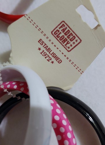 Faded Glory -Girls Jewelry- Bracelets - Comes as a set - Please read Description - Picture 3 of 7