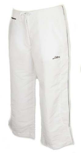 Pantalone bermuda lungo donna LOTTO articolo G7943 PANT MID FLOW | eBay