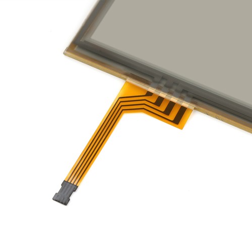 7.0" Radio Stereo MFD Navigation Touch Screen Digitizer For Toyota Prius 04-09 - Foto 7 di 14