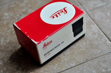 Leica Box only for Leica Summicron M 90mm F2 lens