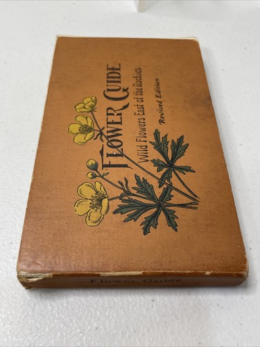 Antique 1916 Flower Guide Wild Flowers East of the Rockies by Chester A. Reed - Picture 2 of 7