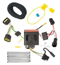 Trailer Wiring Harness Kit For 11-16 KIA Sportage All Styles Plug & Play T-One