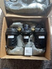 Parker Watts Filter/Regulator/Lubricator With Gauge Brand New Never Used