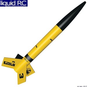 Estes-7237-Goblin-Rocket-Kit-Skill-Level-2