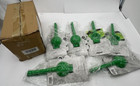 BOX OF 6 Core Kitchen Lime Press Squeezer Green 17128