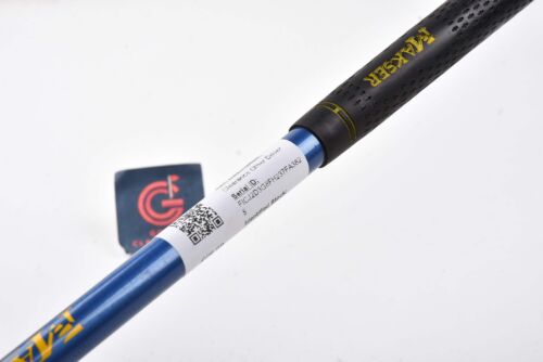 Makser TW-7 Plus Driver / 8.5 Degree / X-Flex Masker 65 Tour Light Shaft - Picture 7 of 8