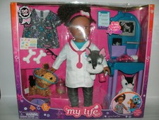 my life doll vet set
