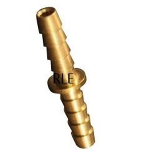 Milton USA S642 Heavy Duty 3/8" x 3/8" ID Hose Mender Fittings 