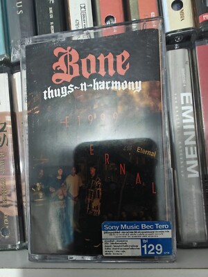 Bone Thugs N Harmony E.1999 Eternal FULLY PLAY GRADED Cassette Album