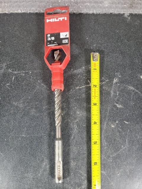 SDS Plus Hammer Drill Bit 
