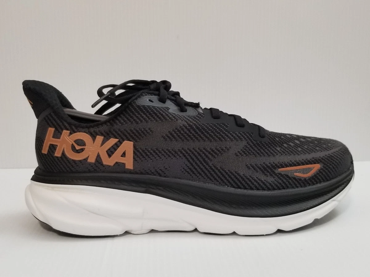 Hoka One One HOKA Clifton 9 Black Copper W for sale | eBay
