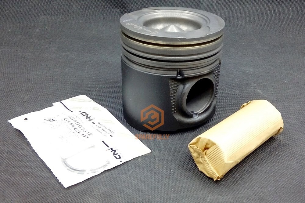 Case CNH NEW HOLLAND CONSTRUCTION - Piston Kit - 5801497319 | eBay