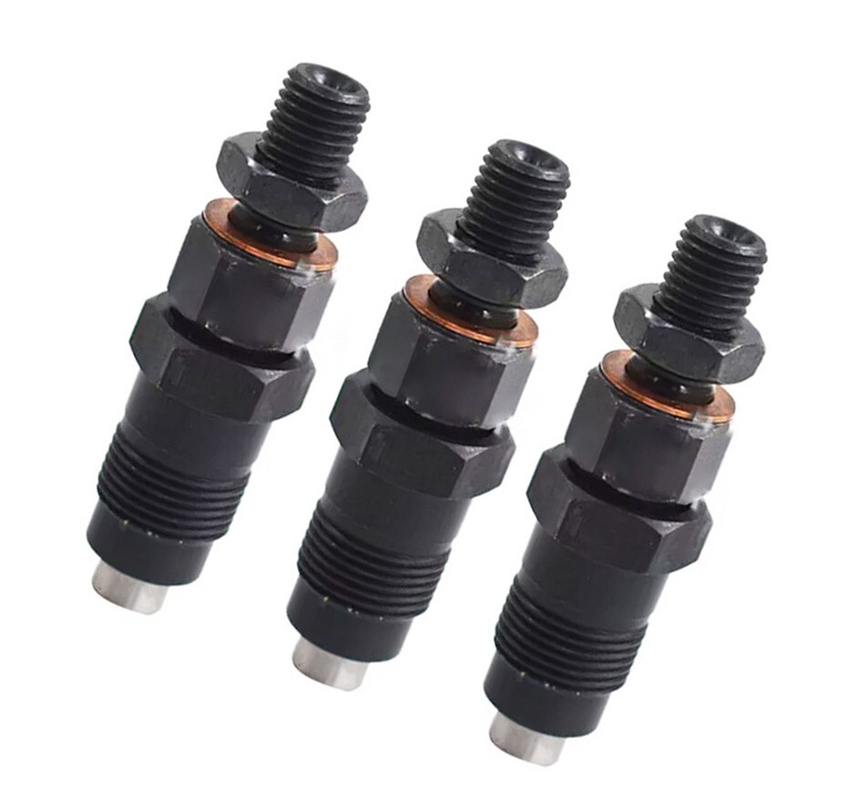 3X Fuel Injector 1447401M91 for Perkins AD4.203 Engine
