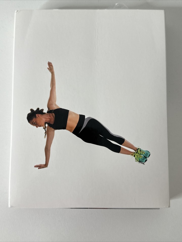 Circuit Burnout 90 X-TrainFit Home Fitness Exercise DVD Set Monique St ...