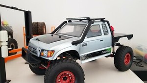 axial trail honcho body