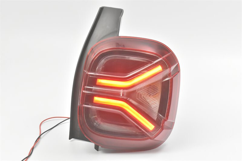 R cklicht R ckleuchte hinten rechts 265509473R Dacia Duster II 
