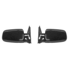 Manual Foldaway Mirror Flat Glass Pair For 88-02 Chevy Gmc Pickup Blazer Yukon