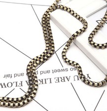 20 ~ 200 CM Replacement Purse Chain Strap Handle Shoulder Crossbody Handbag Bag