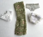 For Vintage? Silkstone? Barbie Doll Lingerie Nightwear Lot, Panties & Slip,