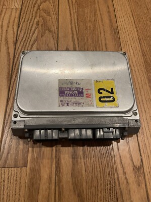 2JZGTE USDM 6 Speed ECU 93-96 OBD1 2JZ GTE Manual ECM MK4 Supra MKIV 89661-14520