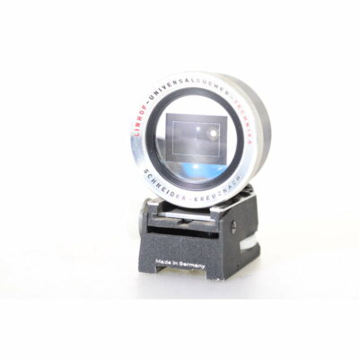 Linhof Rc 13x18 Linhof Optischer Universalsucher 13x18 für 120mm bis 300mm Brennweiten ...