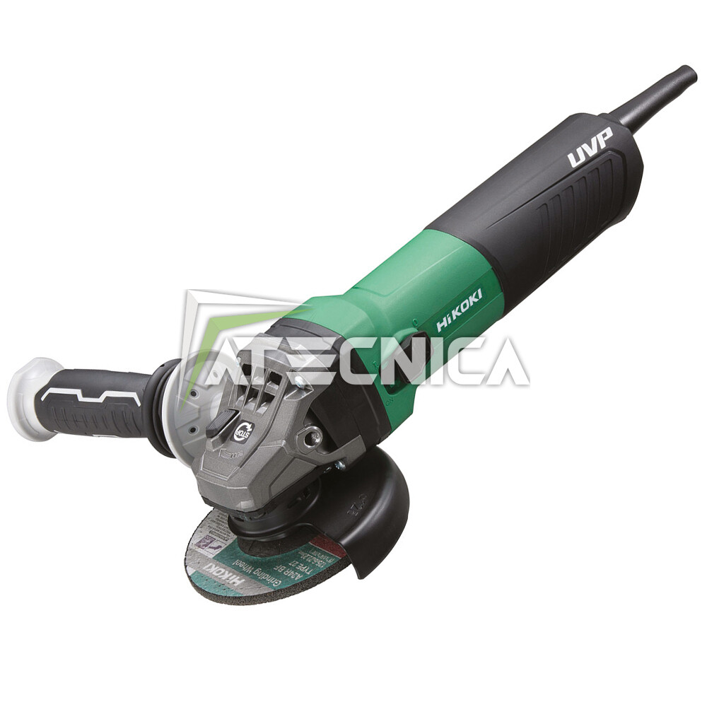 Smerigliatrice moletta 1700W 125 mm HITACHI HIKOKI G13BY 230V 11000 rpm