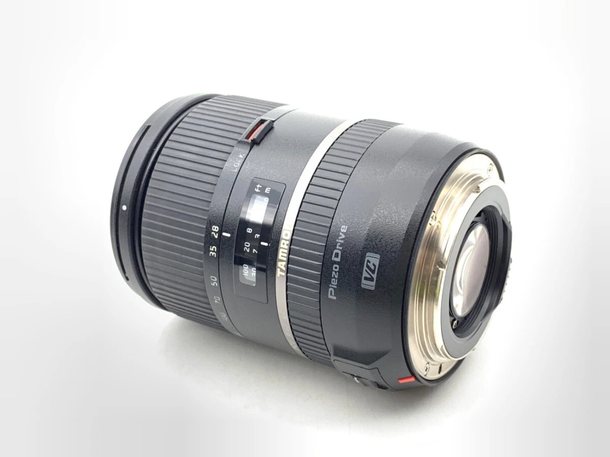 TAMRON 28-300mm F/3.5-6.3 Di VC PZD/Model A010E (for Canon EF)[USED][Lens]